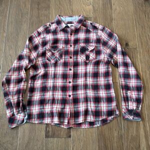 Ed Hardy Flannel Shirt